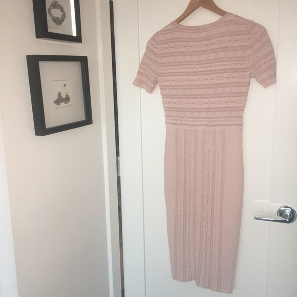 Ronny Kobo Lace Dress - Picture 4 of 6